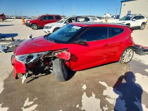Hyundai Veloster 1.6L 4 2015