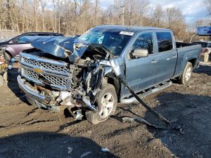 Chevrolet Silverado 1500 C1500 LT 5.3L 8 2014
