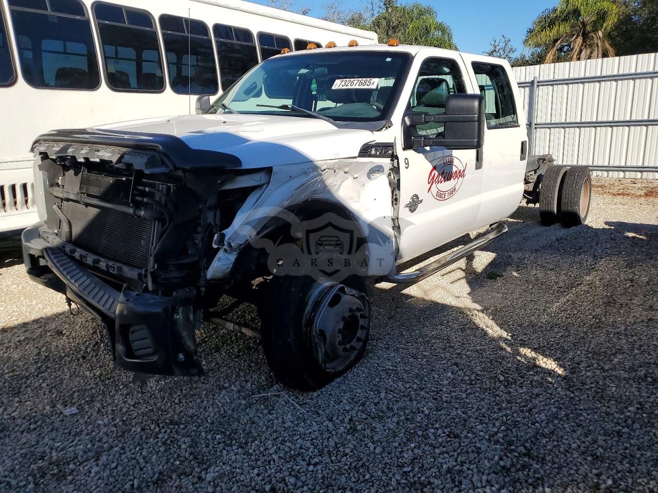 Ford F-450 SUPER DUTY 6.7L 8 2015