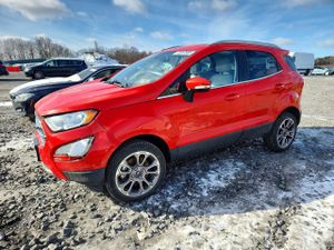 Ford Ecosport TITANIUM 2.0L 4 2020