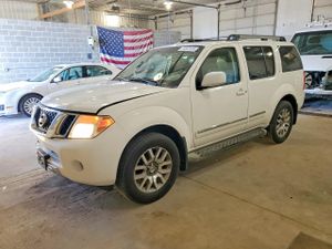 Nissan Pathfinder S 4.0L 6 2011