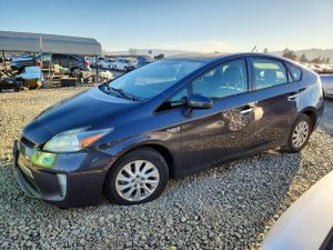 Toyota Prius 1.8L 4 2012