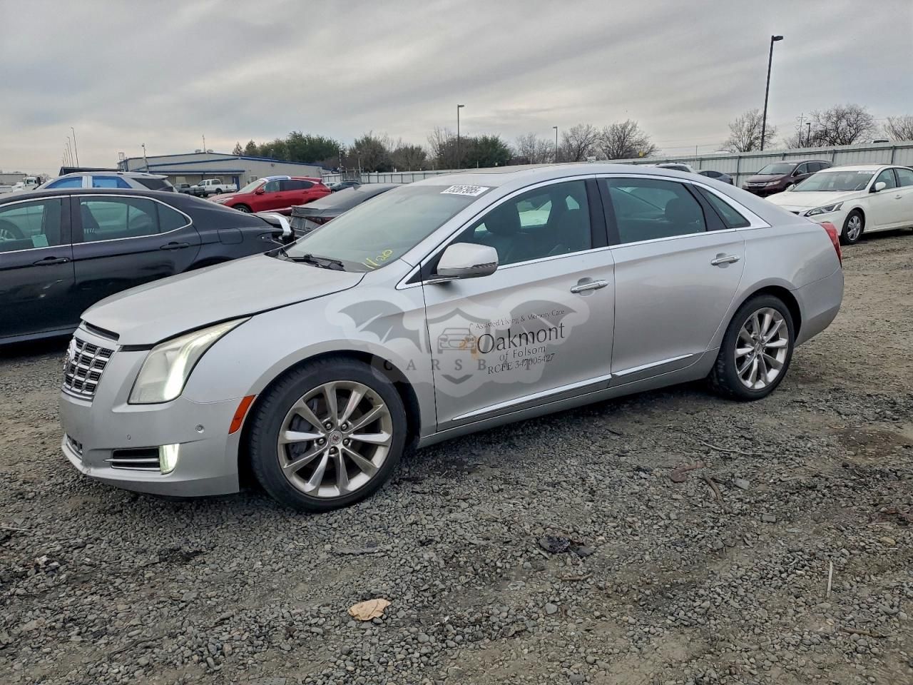 Cadillac XTS LUXURY COLLECTION 3.6L 6 2014