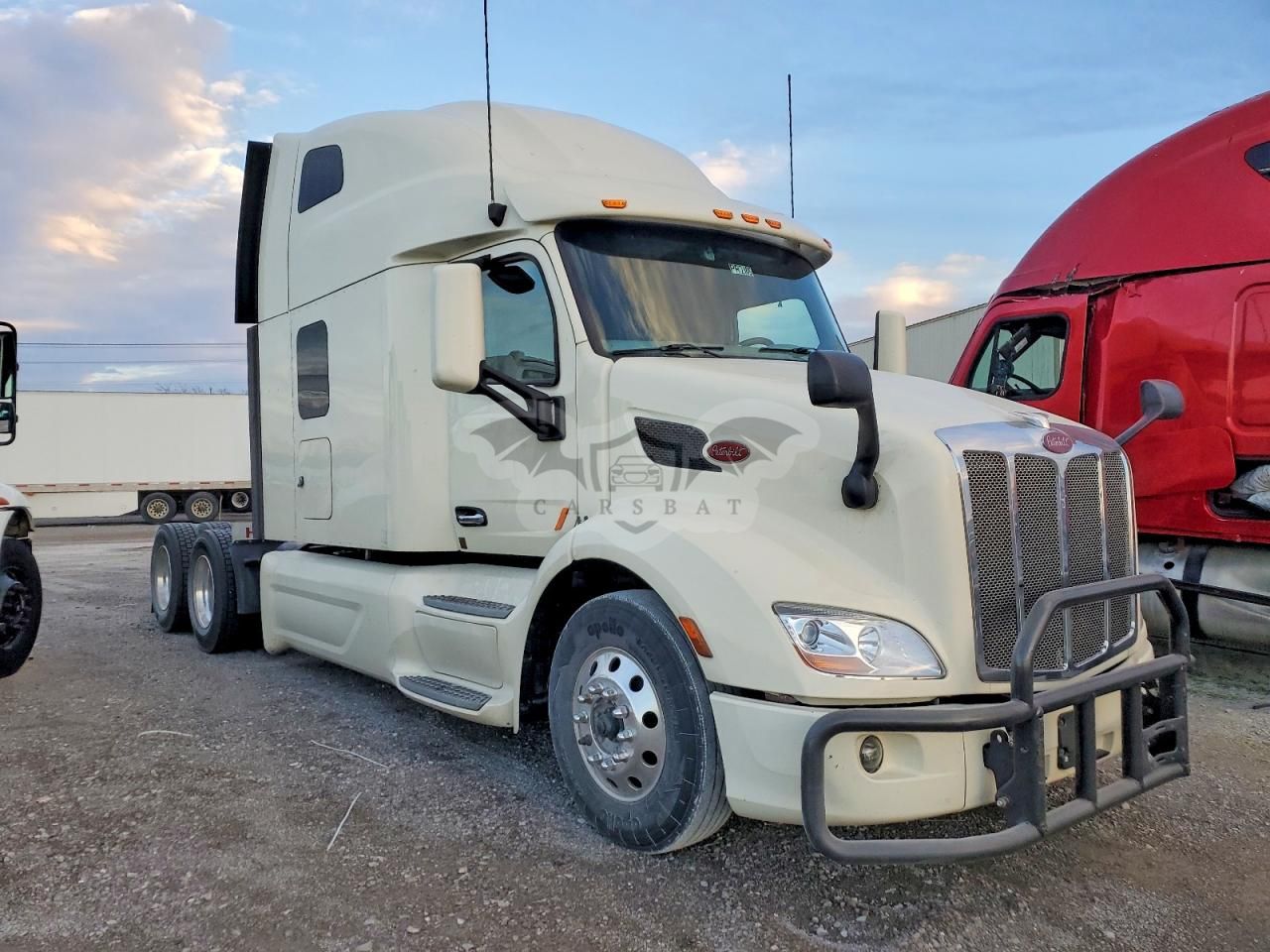 Peterbilt 567/579/587 12.9L 6 2021