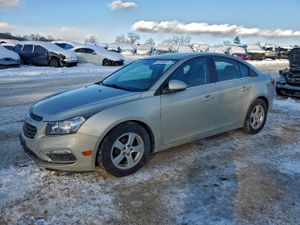 Chevrolet Cruze LT 1.4L 4 2015
