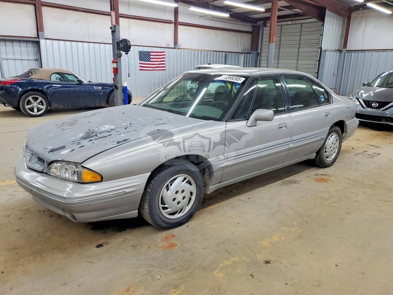 Pontiac Bonneville SE 3.8L 6 1998