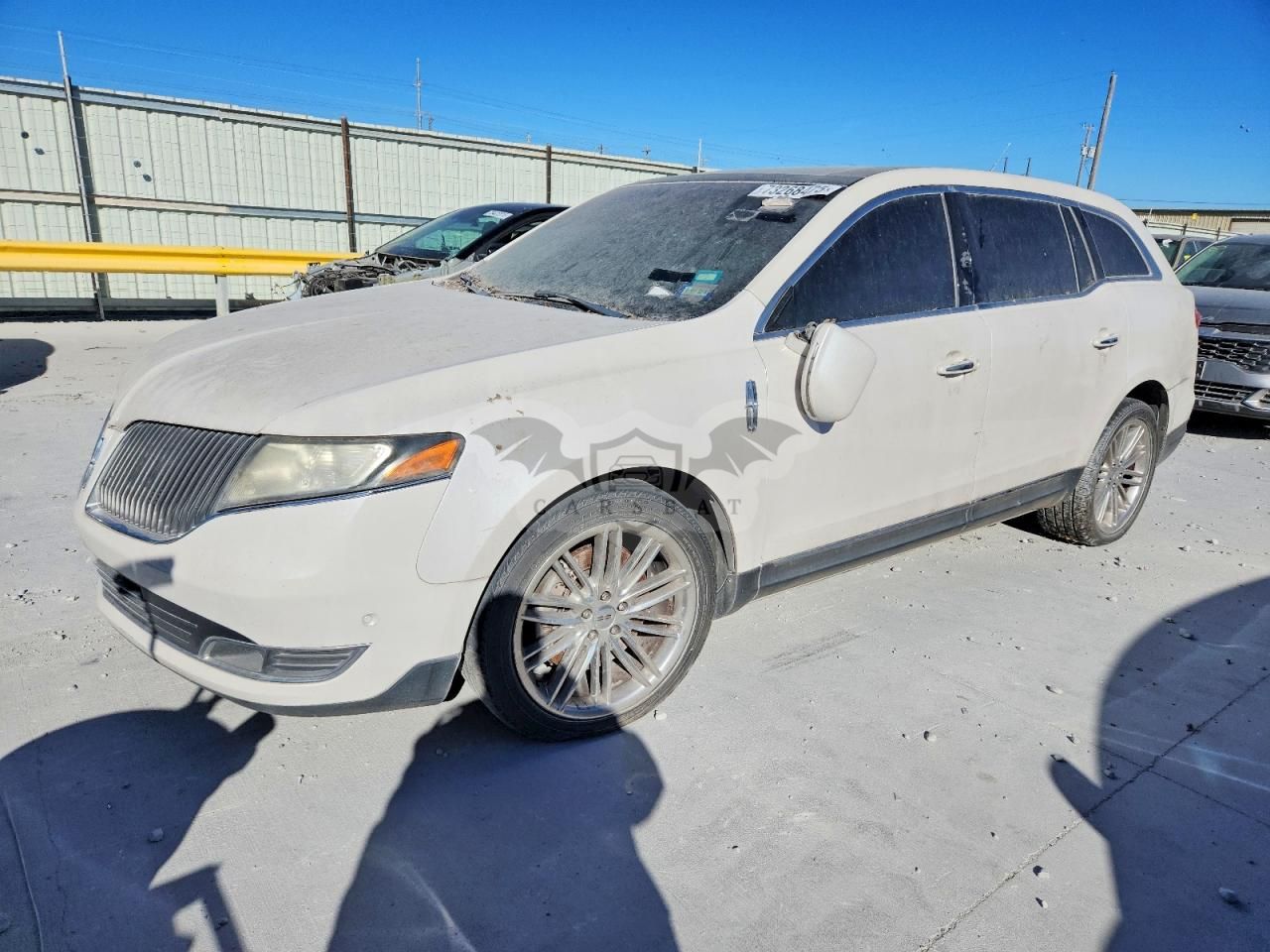 Lincoln MKT 3.5L 6 2013