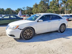 Chrysler 200 LIMITED 3.6L 6 2011