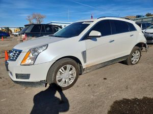 Cadillac SRX LUXURY COLLECTION 3.6L 6 2015