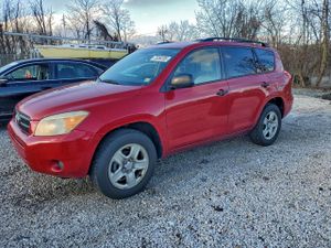 Toyota Rav4 2.4L 4 2007