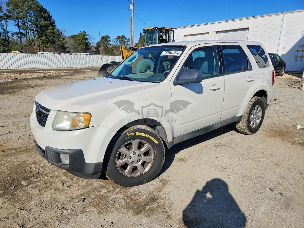 Mazda Tribute I 2.5L 4 2010