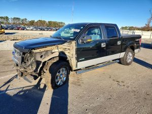 Ford F-150 SUPERCREW 3.5L 6 2014