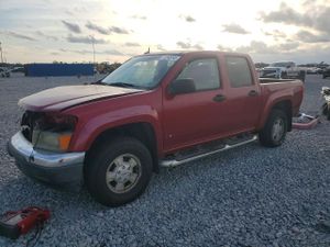GMC Canyon 3.5L 5 2006