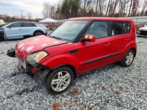 Kia Soul + 2.0L 4 2011