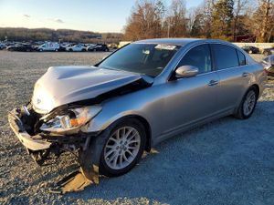 Hyundai Genesis 3.8L 3.8L 6 2011