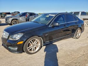 Mercedes-Benz C 250 1.8L 4 2012