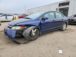 Honda Civic LX 1.8L 4 2007