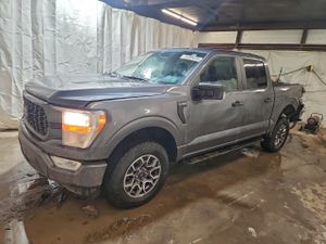 Ford F-150 SUPERCREW 5.0L 8 2021