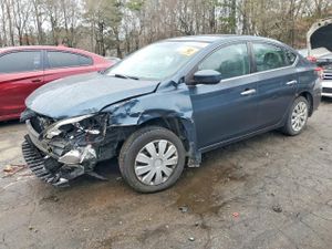 Nissan Sentra S 1.8L 4 2013