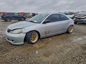 Honda Civic LX 1.7L 4 2004