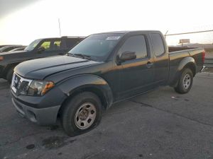 Nissan Frontier S 2.5L 4 2013