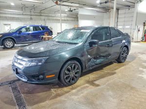 Ford Fusion SE 2.5L 4 2010
