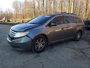 Honda Odyssey EXL 3.5L 6 2011