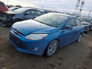 Ford Focus SEL 2.0L 4 2012
