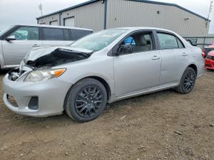 Toyota Corolla BASE 1.8L 4 2012