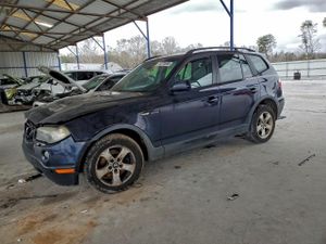 BMW X3 3.0SI 3.0L 6 2007