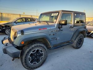 Jeep Wrangler SPORT 3.6L 6 2014