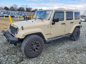 Jeep Wrangler SAHARA 3.8L 6 2011