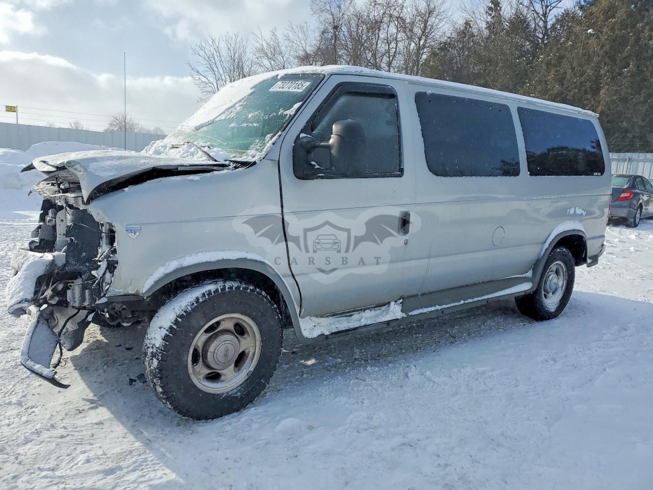Ford Econoline 6.8L 10 2012