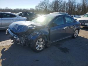 Chevrolet Cruze LS 1.8L 4 2014