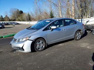 Honda Civic LX 1.8L 4 2014