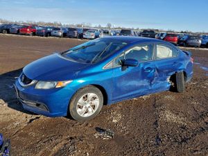 Honda Civic LX 1.8L 4 2014