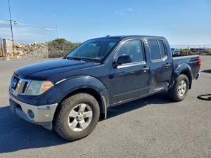 Nissan Frontier S 4.0L 6 2011