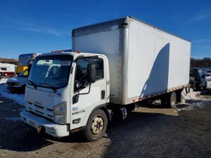 Isuzu NRR 5.2L 4 2014