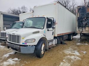Freightliner Business Class M2 6.7L 6 2015