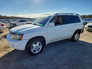 Toyota Highlander SPORT 3.3L 6 2007