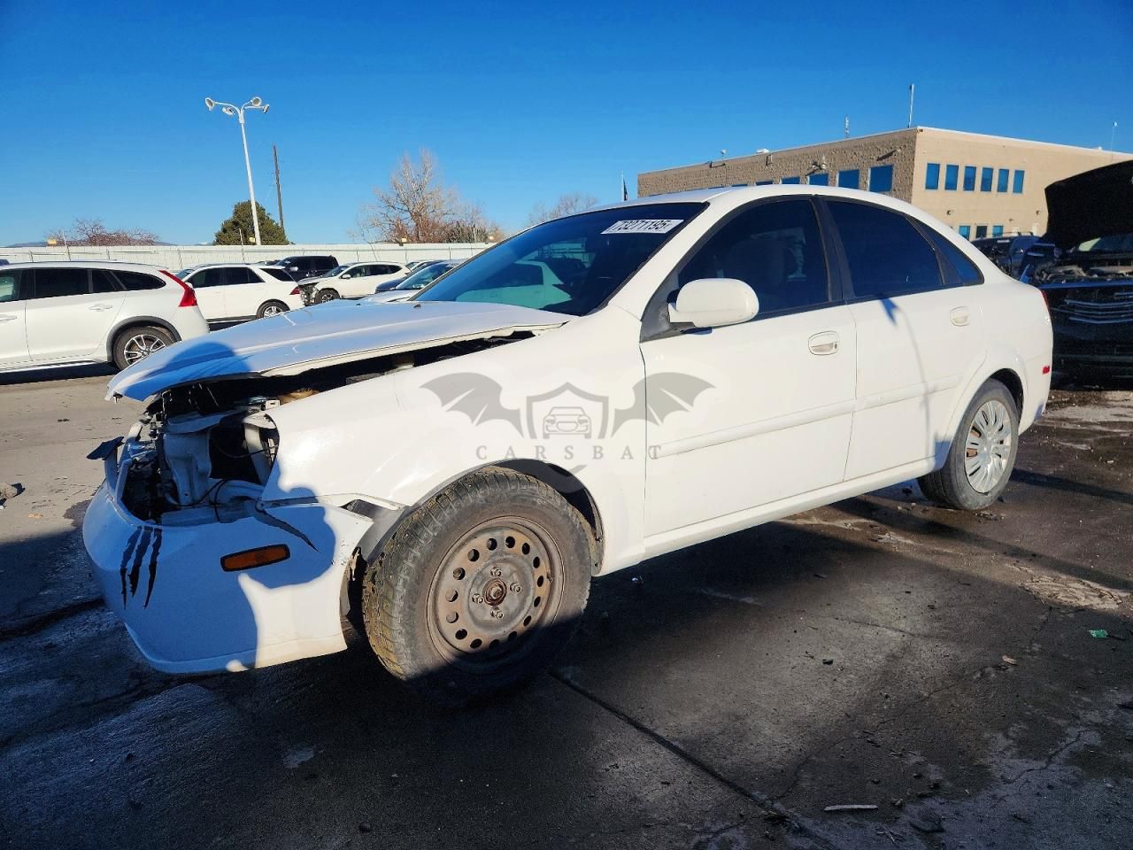 Suzuki Forenza S 2.0L 4 2005
