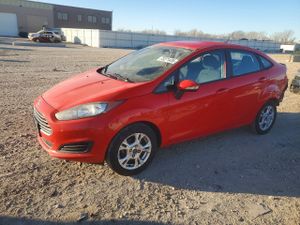 Ford Fiesta SE 1.6L 4 2015