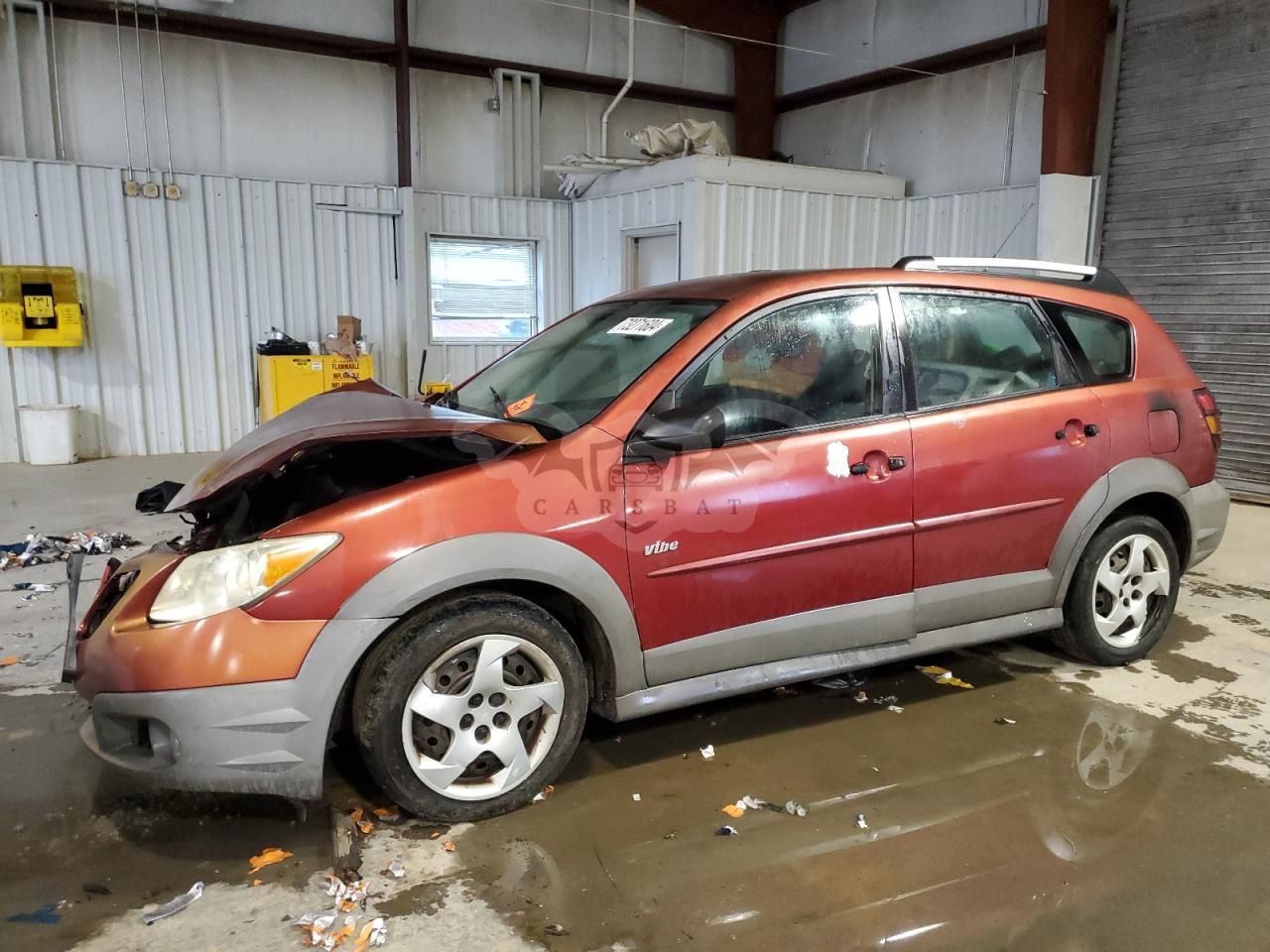 Pontiac Vibe 1.8L 4 2005