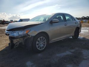 Toyota Camry L 2.5L 4 2014