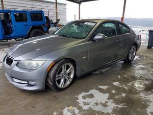 BMW 3 Series I 3.0L 6 2012