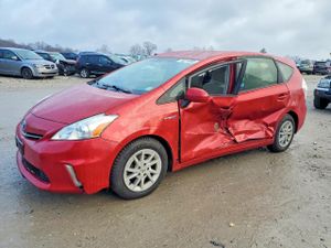 Toyota Prius 1.8L 4 2014