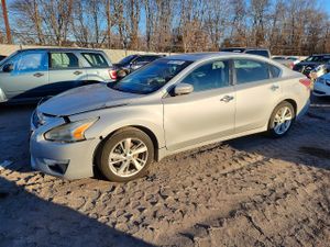 Nissan Altima 2.5 2.5L 4 2013