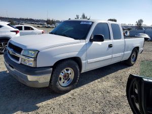 Chevrolet Silverado 1500 C1500 5.3L 8 2004