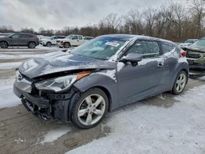 Hyundai Veloster 1.6L 4 2015