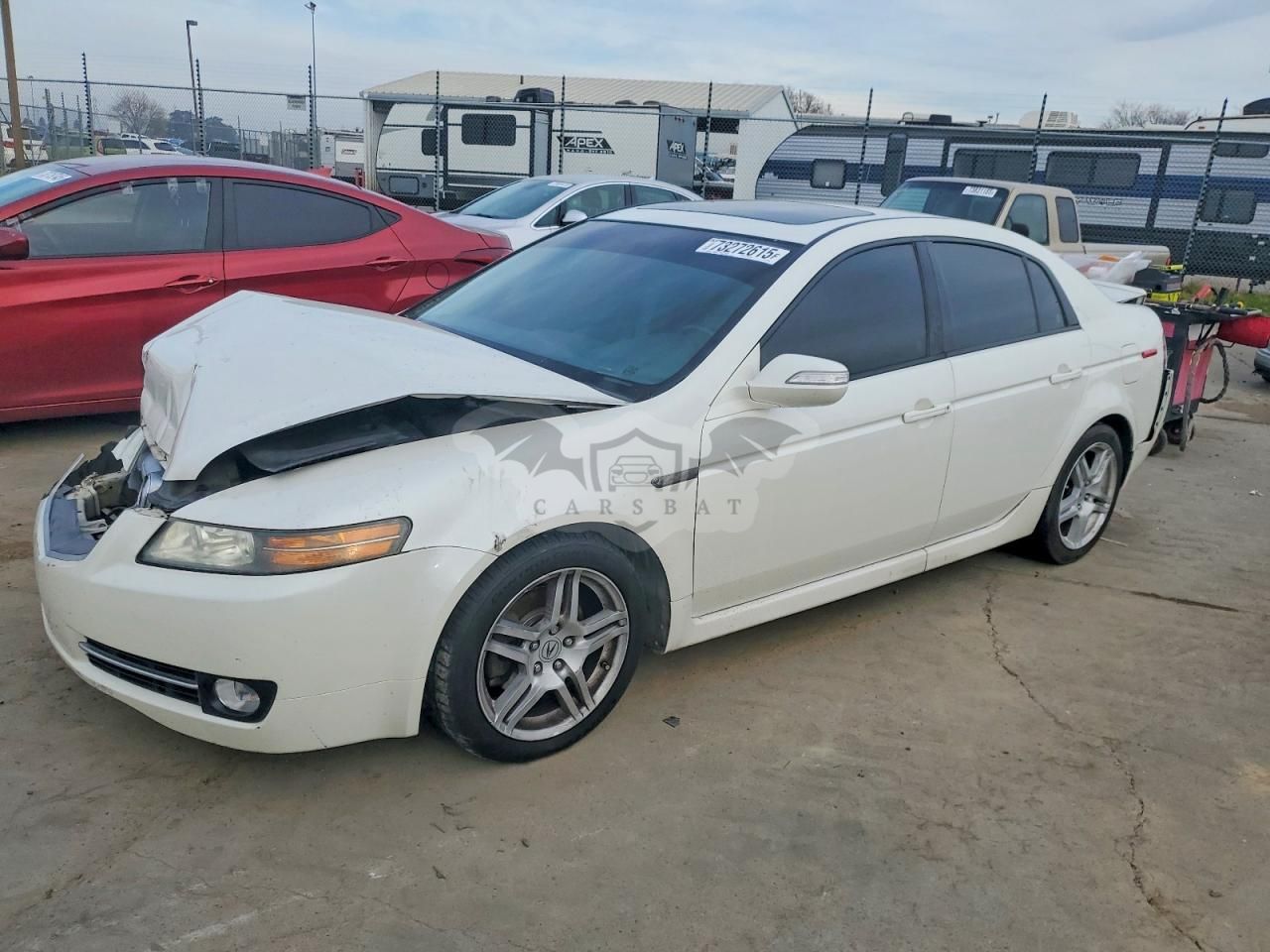 Acura TL 3.2L 6 2007